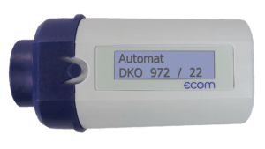 Auslesekopf: ecom-AK