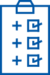 Piktogramm Checkliste