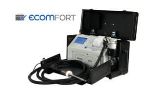 ecomFORT - FULL Service für Messgeräte