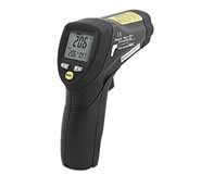 Laser-Scan-Thermometer
