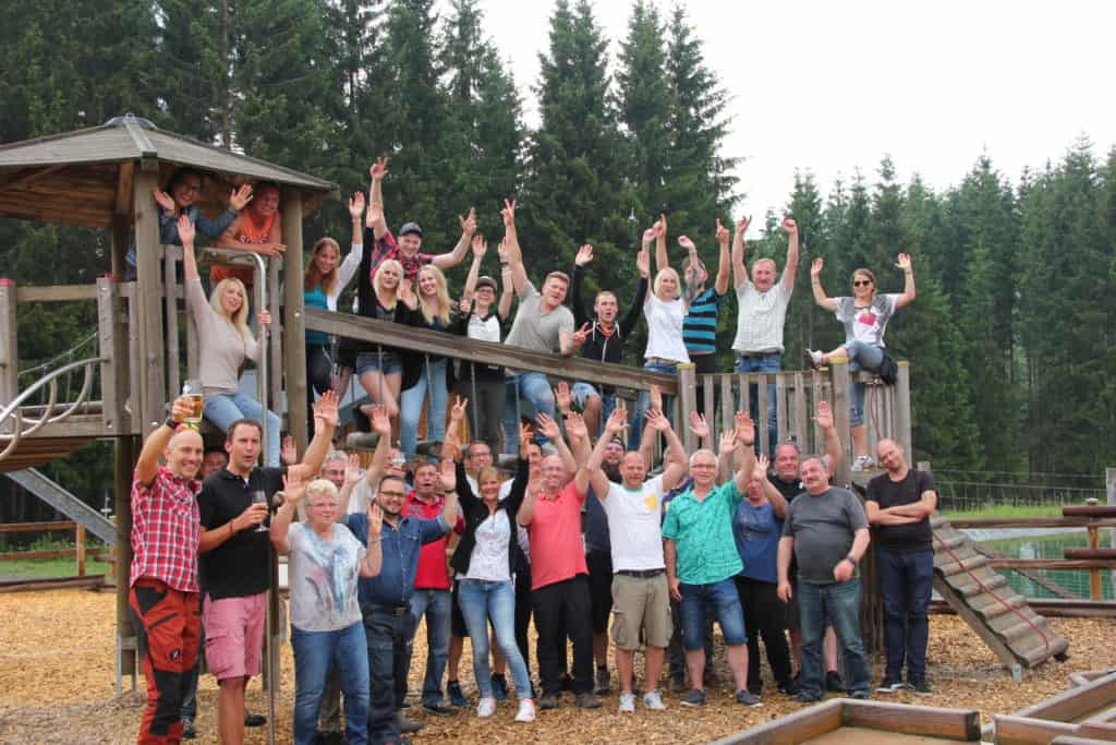 Gruppenfoto Betriebsausflug Gruppenfoto Betriebsausflug