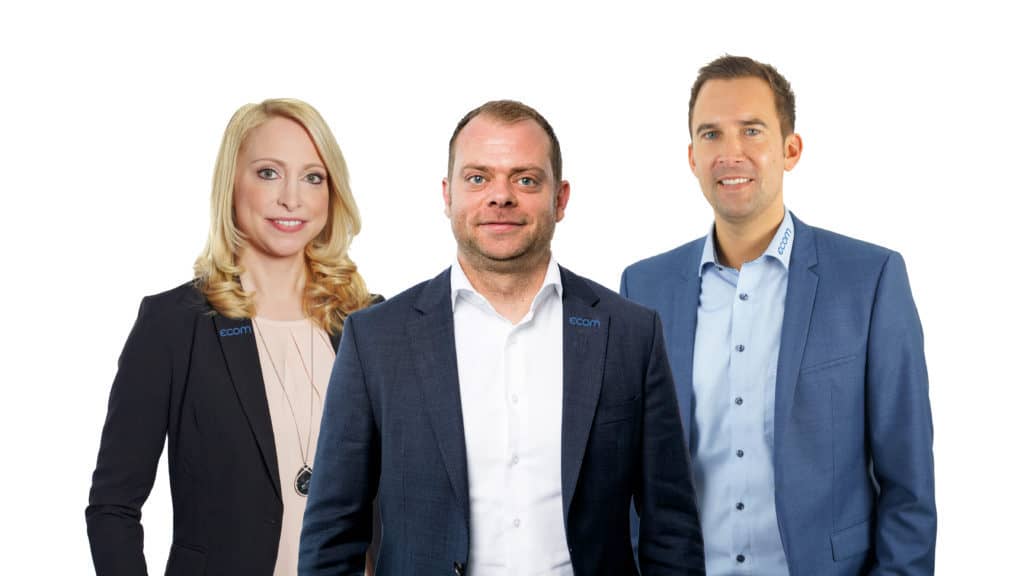 GL Geschäftsleitung der ecom GmbH