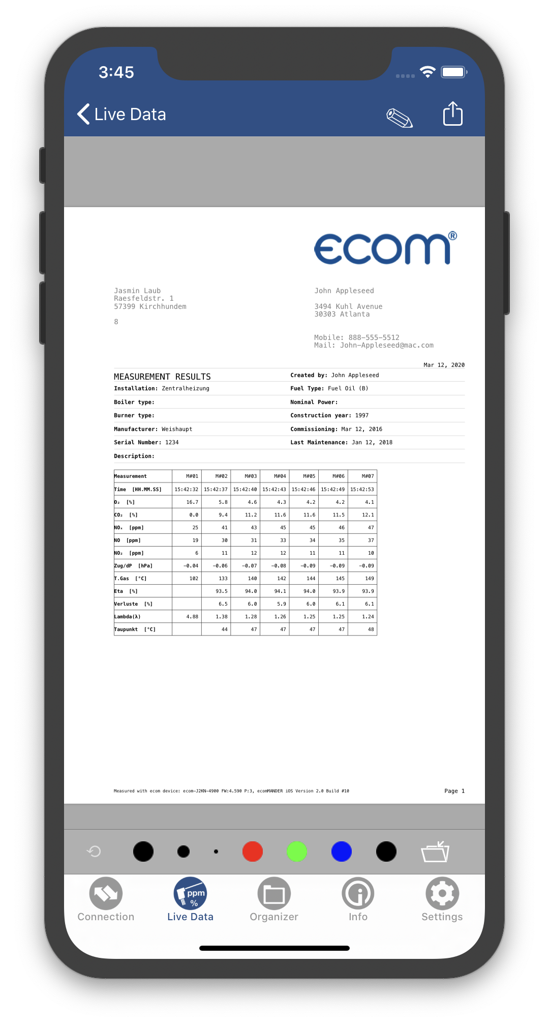 ecomMANDER - ecom