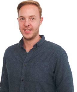 Technischer Kundenbetreuer Kevin Niederköppern