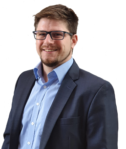 Key Account Manager Alexander Sauerwein