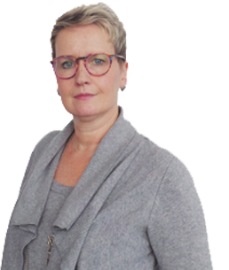 Ulrike Holtschmidt für industrielle Anwendungen Süd | West