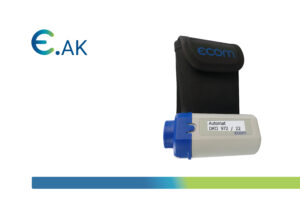 ecom-AK Auslesekopf