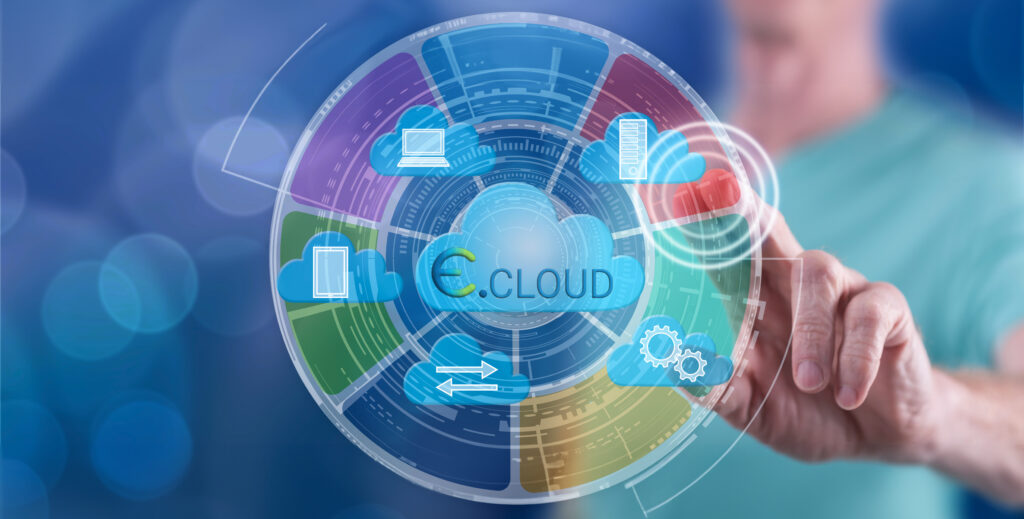 Digitale Vernetzung mit edr e.CLOUD by ecom