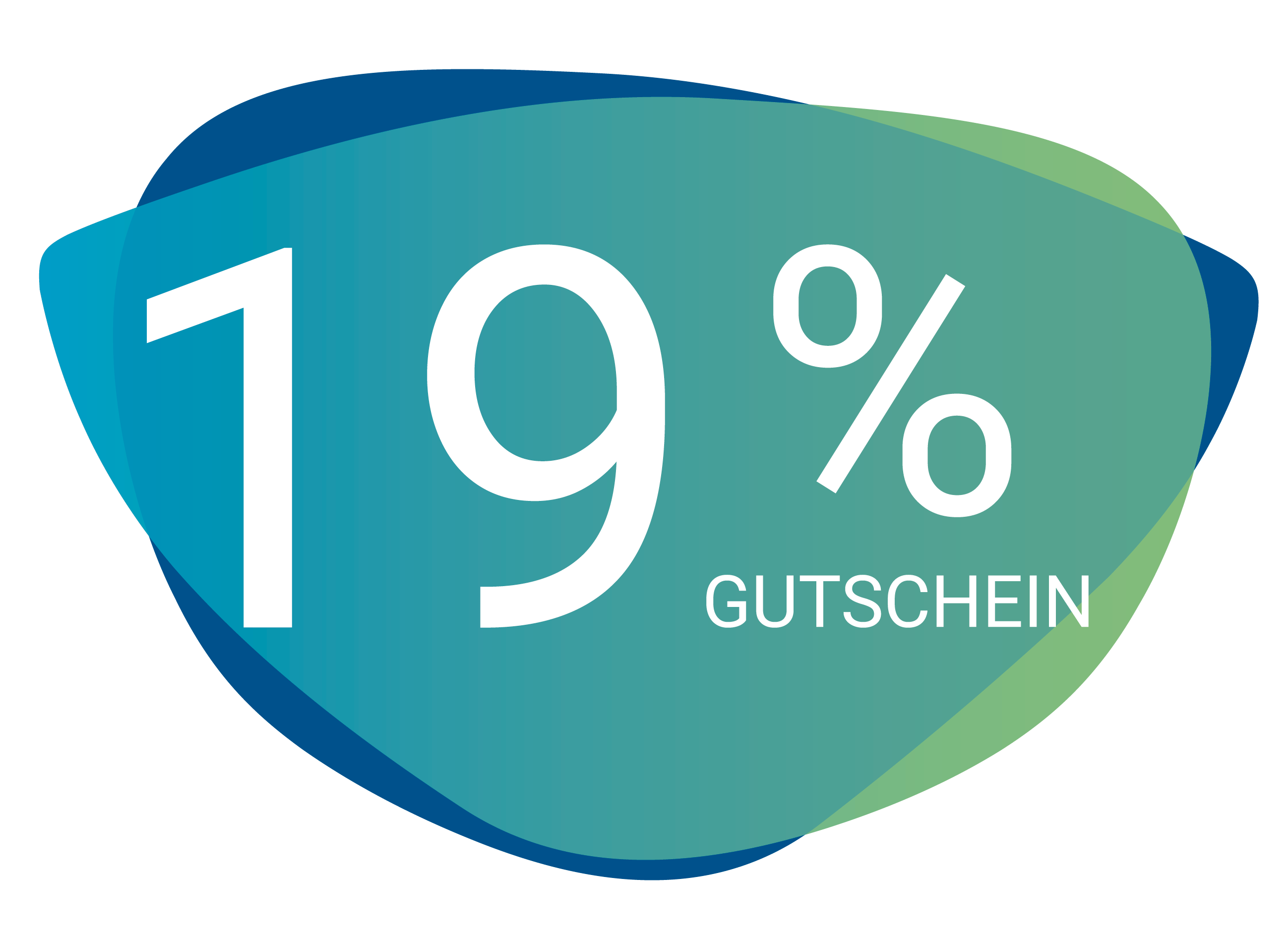 19& Gutschein