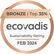 Bronze Sigel ecovadis 2024