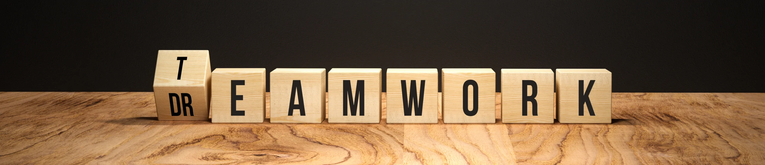 Teamwork makes the dreamswork