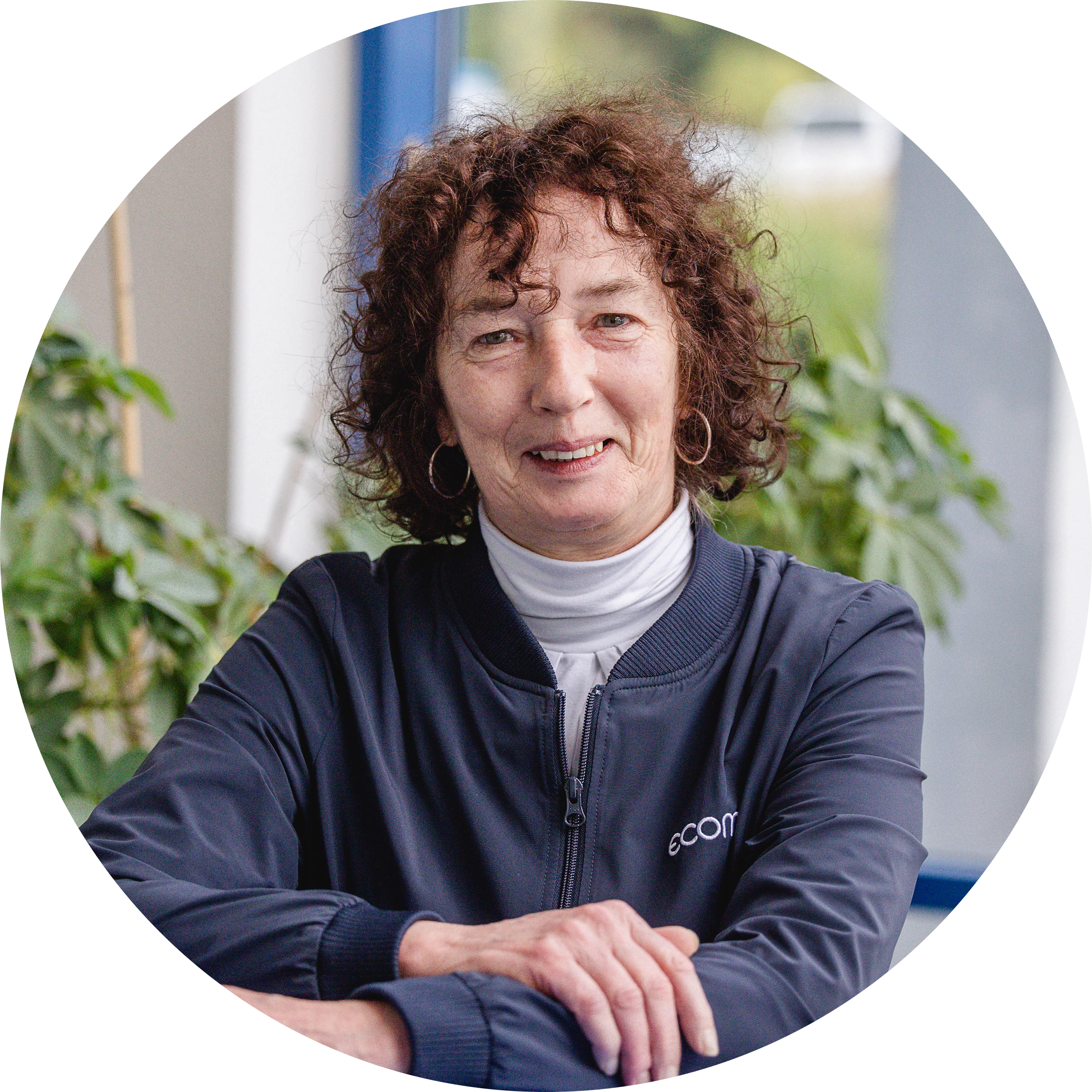 Fabienne Thiriet, Exportmanagement