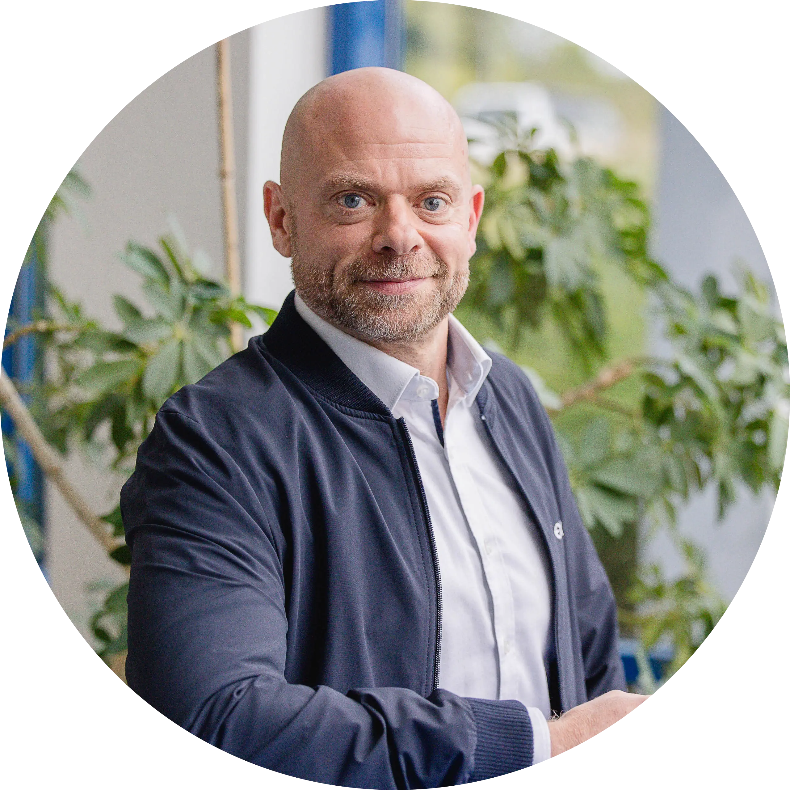 Frank Binz Geschäftsleitung