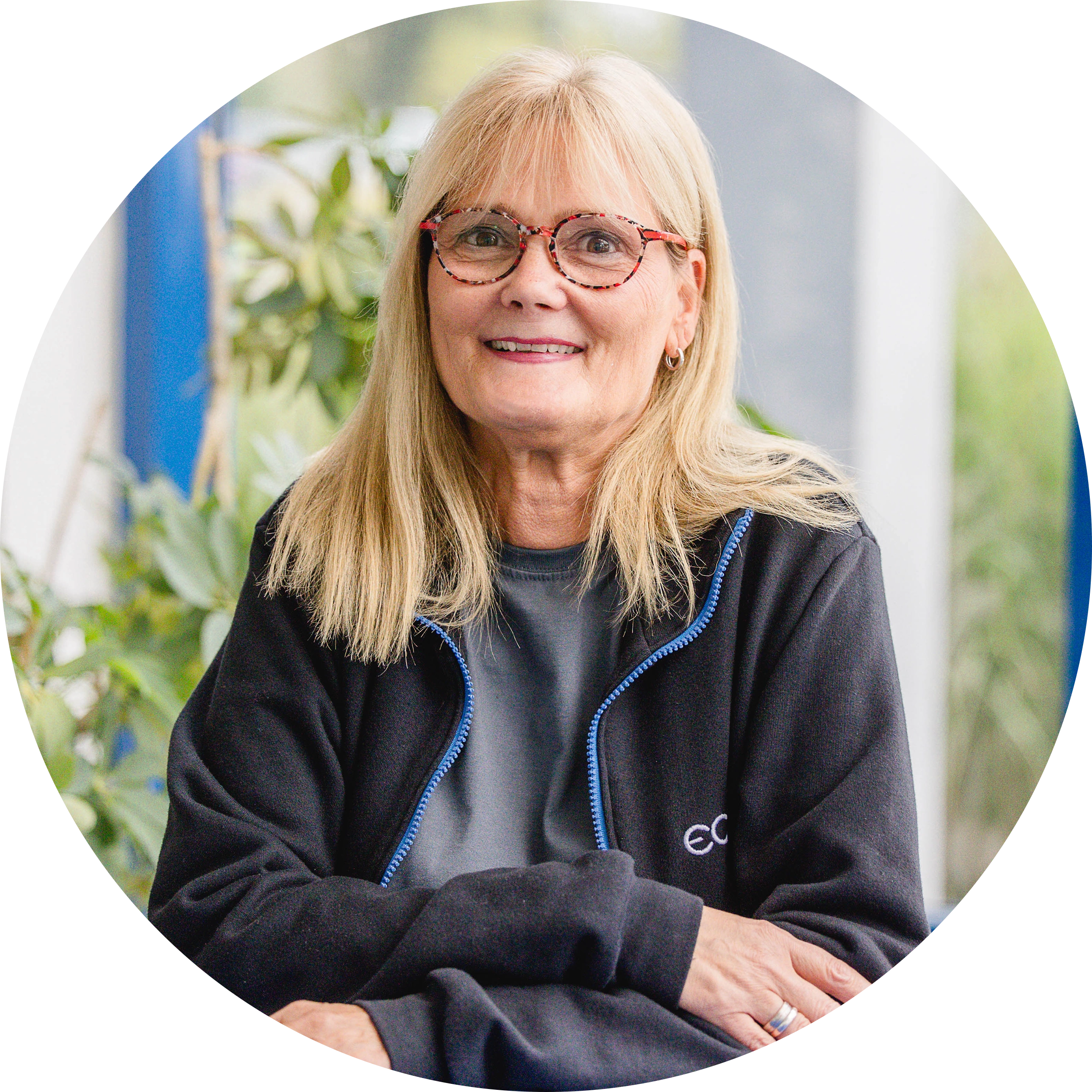 Kerstin Busse, Backoffice Service