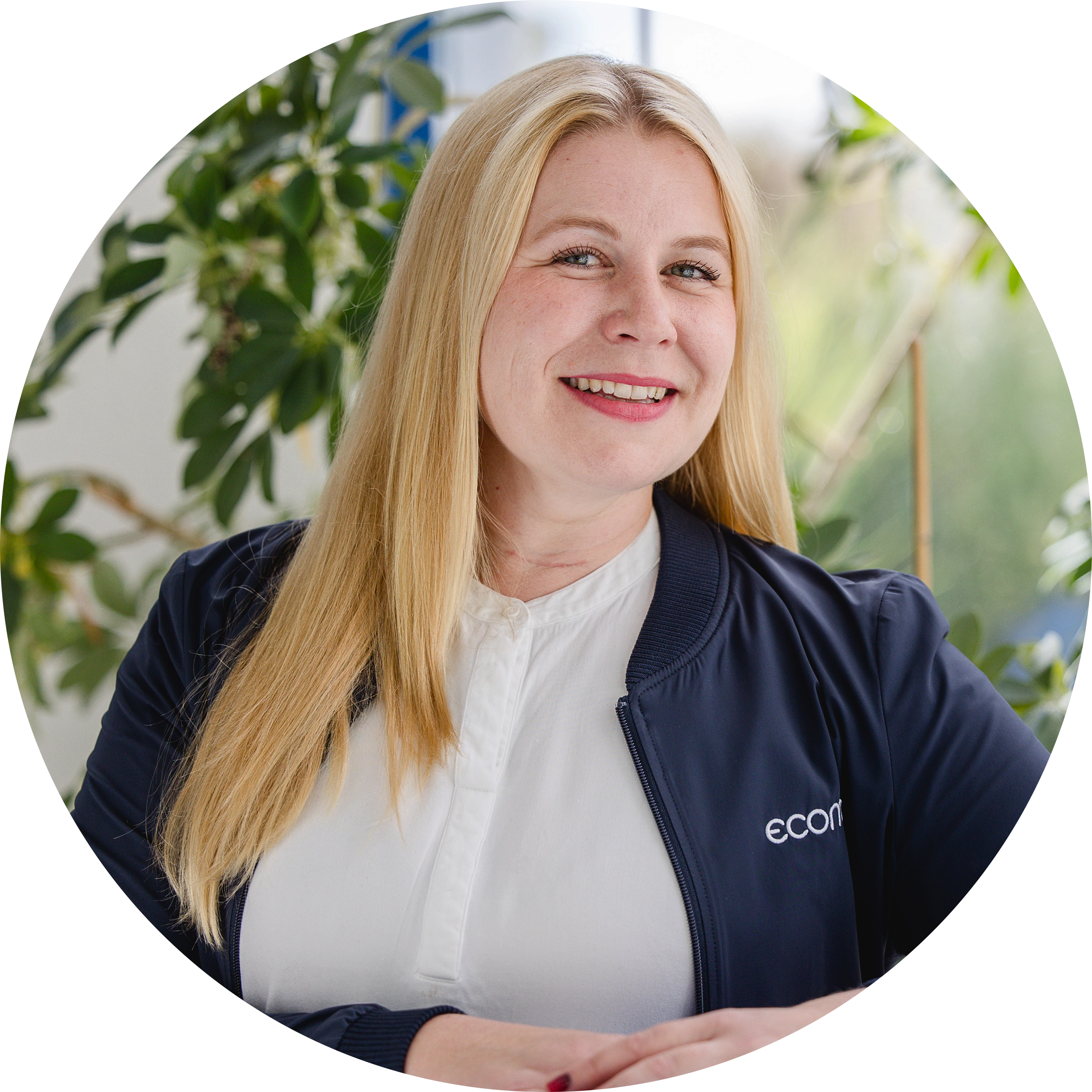 Laura Bayerle, Vertriebsmanagement