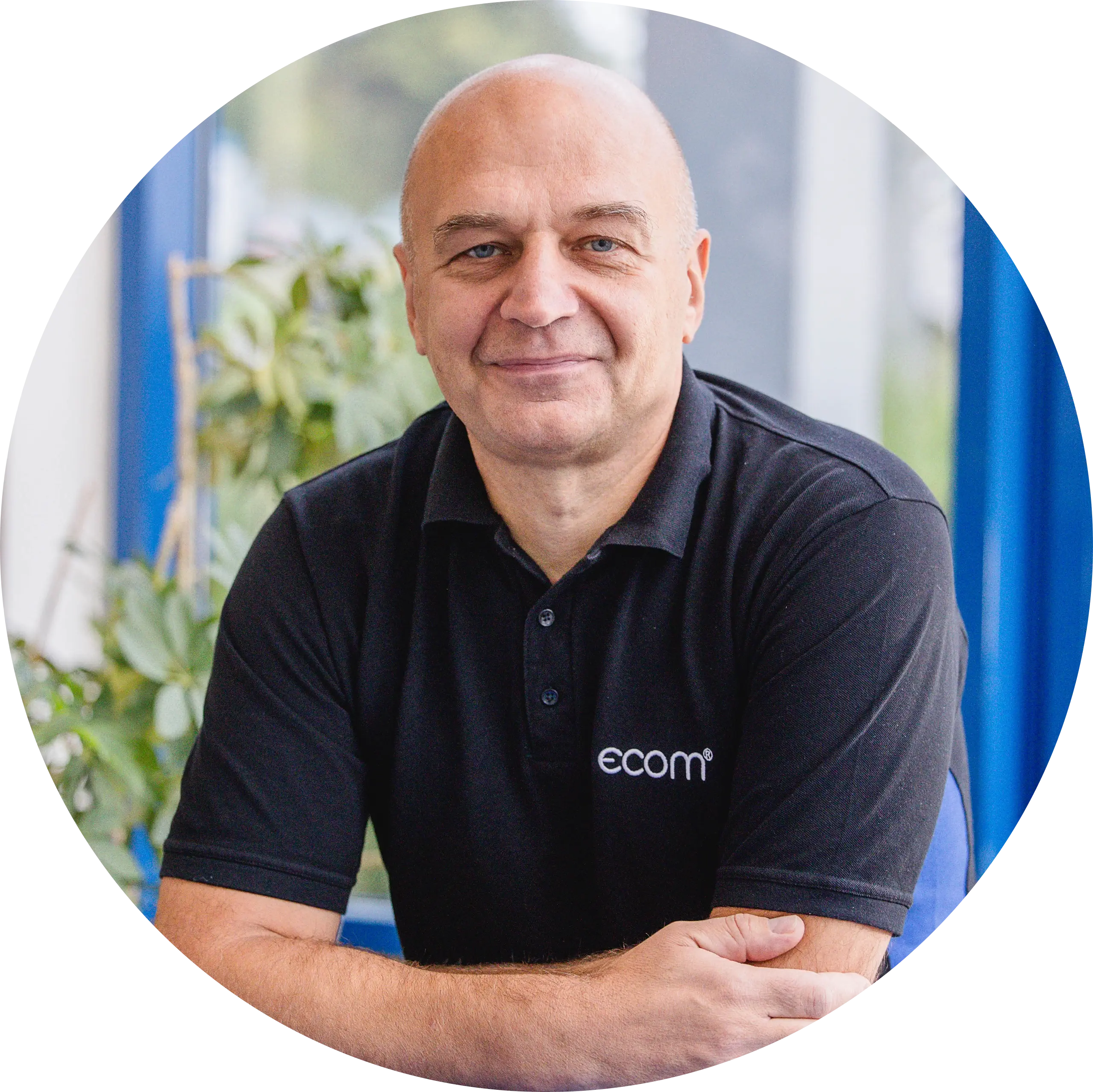 Roman Siekiera, Service & Produktionsleiter