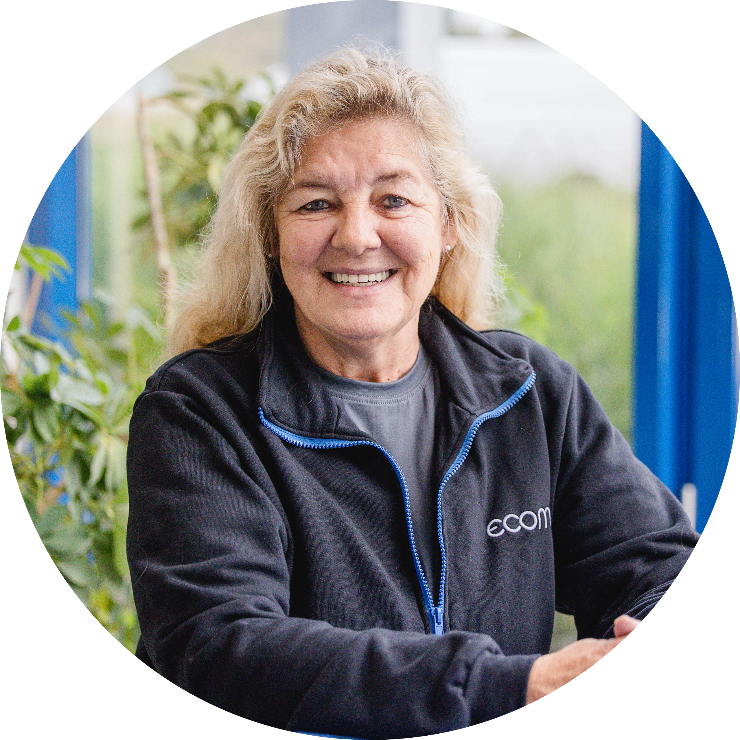 Ute Sellin, Backoffice Service